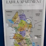 Laiola * Tirana