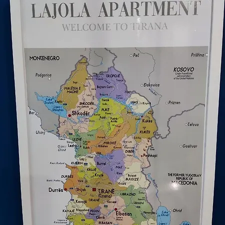 Laiola * Tirana